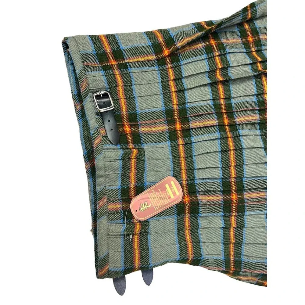 NWT! St.Kilda MEN Highland Dress Scottish Tartan SIZE-31‎